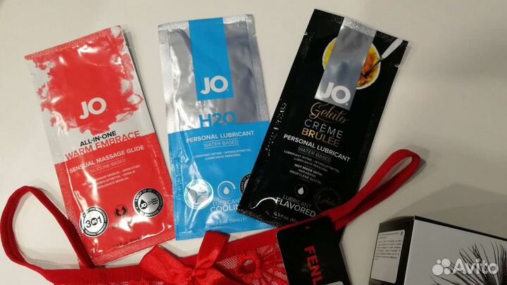 Набор для взрослых игр