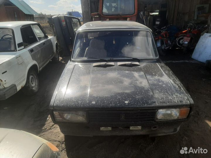 Ваз 2107 Разбор
