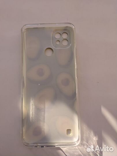 Чехол для Realme C21