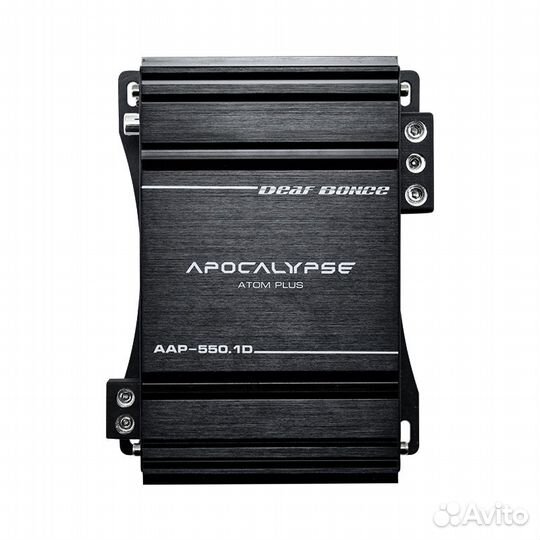 Apocalypse AAP-550.1D atom plus
