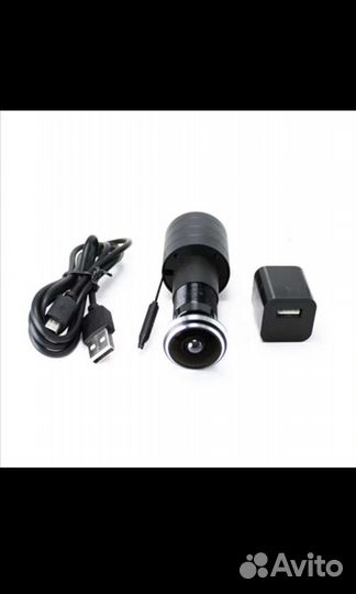 Видео глазок Wi-Fi Full HD 2Mp IP