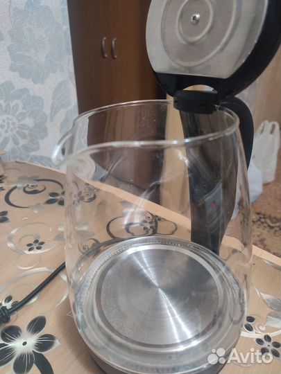 Чайник электрический tefal