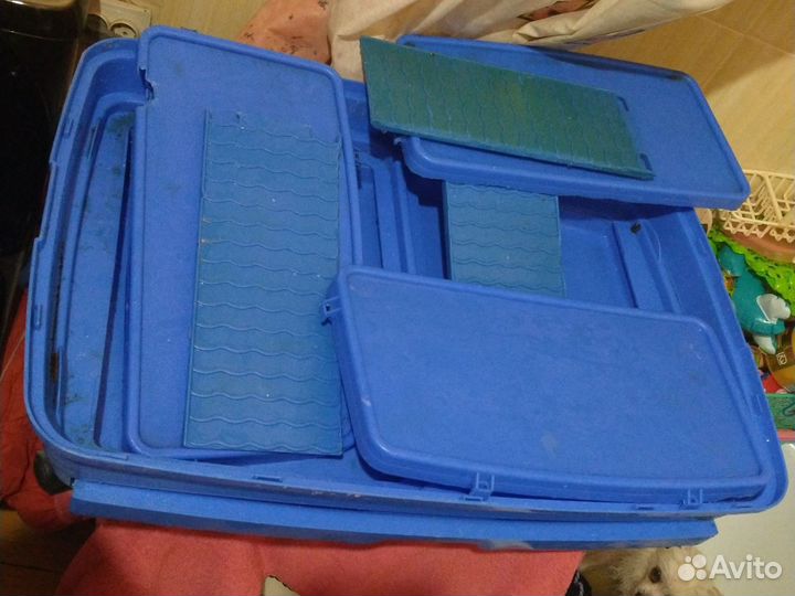 Клетка большая