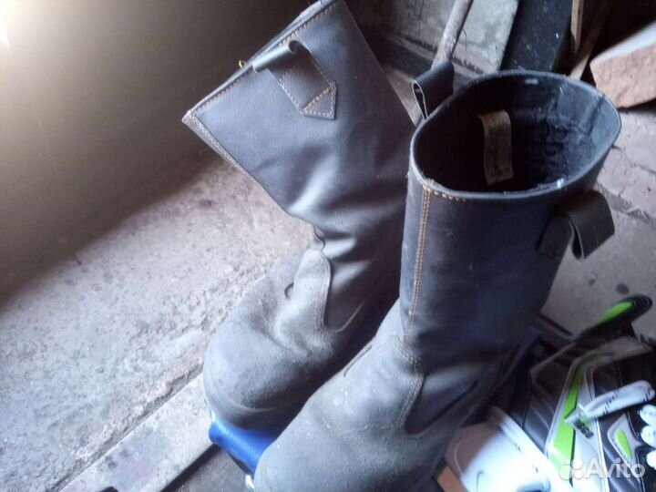Рабочая одежда