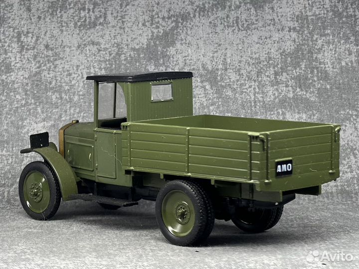 Модель амо ф15 1/43 deagostini