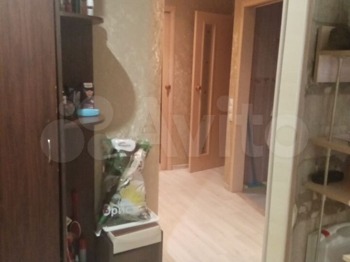 2-к. квартира, 53,7 м², 2/5 эт.