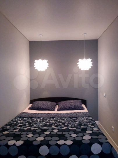 1-к. квартира, 35 м², 2/9 эт.