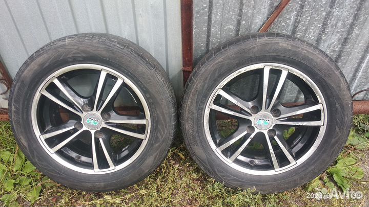 Колеса Cordiant Road Runner 185/60 R 14
