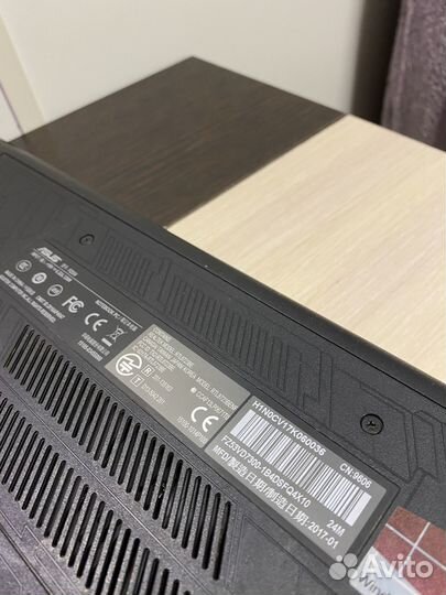 Игровой asus GTX 1050/core I5/SSD/8 озу