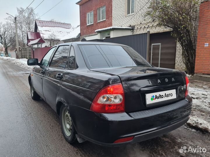 LADA Priora 1.6 МТ, 2012, 298 500 км