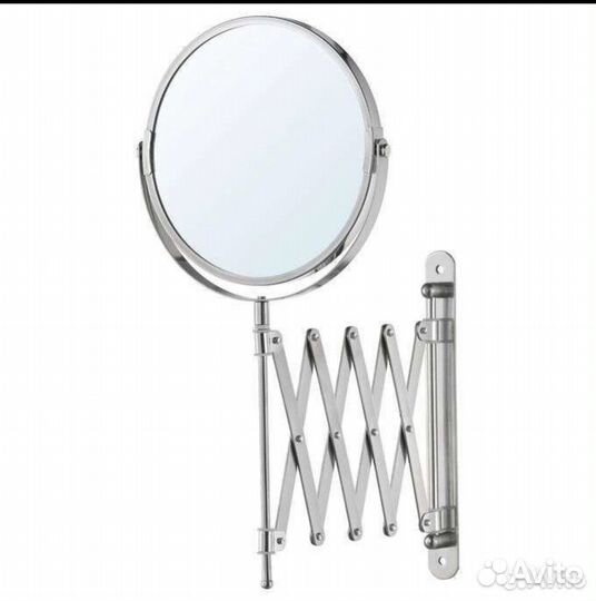 Зеркало IKEA круглое фрэк