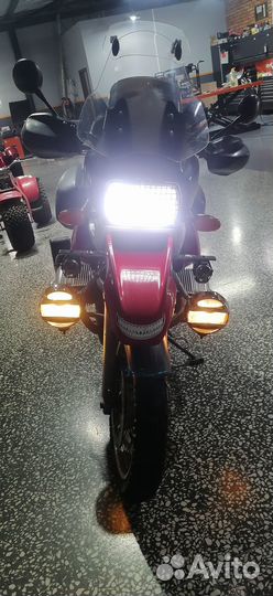 Продам мотоцикл BMW R1100GS