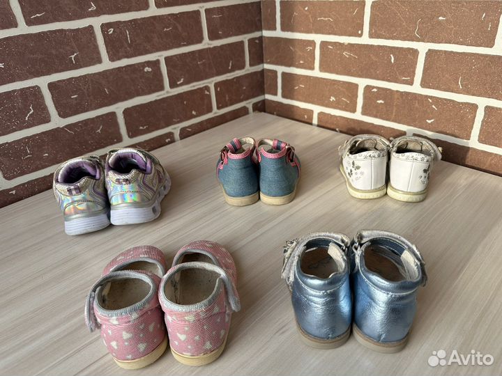Детская обувь для девочек 19 20 21 22 crocs кросы