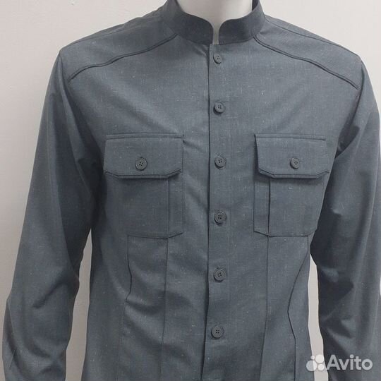 Кройки и шитья мужской одежды