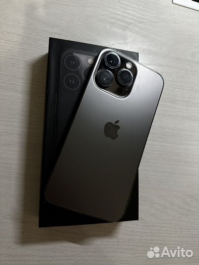 iPhone 13 Pro, 256 ГБ