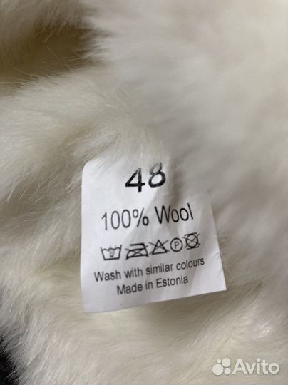 Шапка зимняя 48 размер