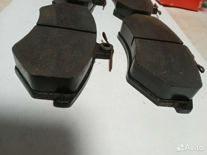 Колодки тормозные TSN 2159, для Ауди 80