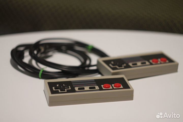 Джойстик nintendo (NES, NES mini)