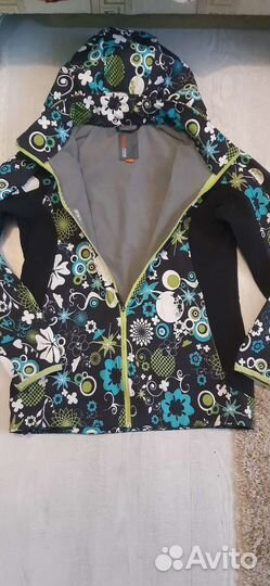 Куртка softshell