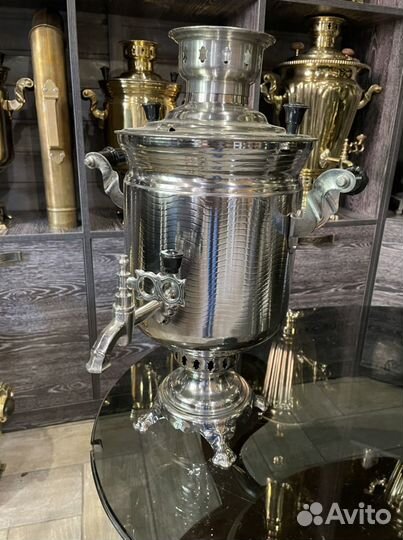 Самовары Тульские