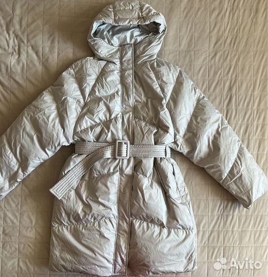 Пуховик I Am studio (размер L)