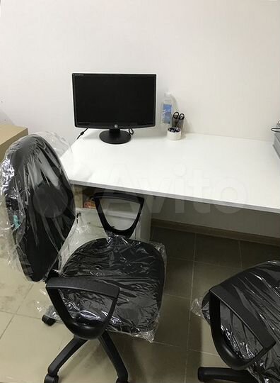 Офис, 7 м² с юридическим адресом