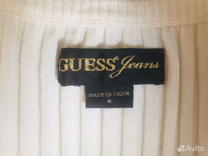 Лонг Guess оригинал кофта