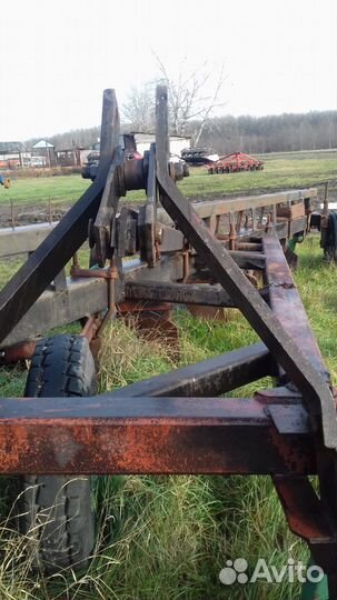 Плуг Одесссельмаш 6, 8 корп., 2015