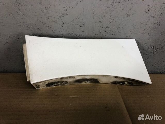 Накладка на крыло передняя правая Mazda Mazda6 GH