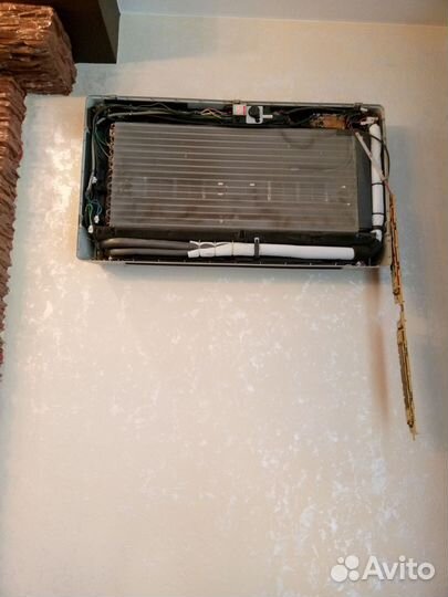 Чистка и заправка кондиционеров, устранение течи