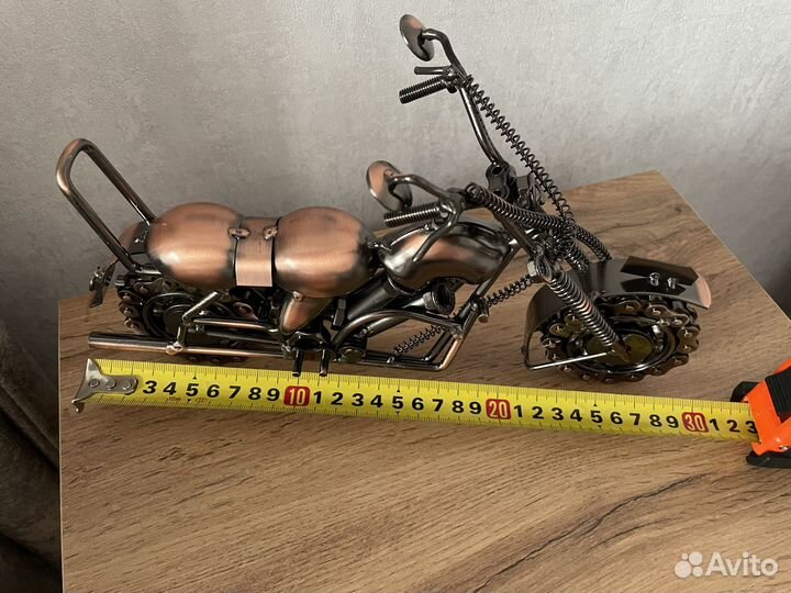 Модель мотоцикла