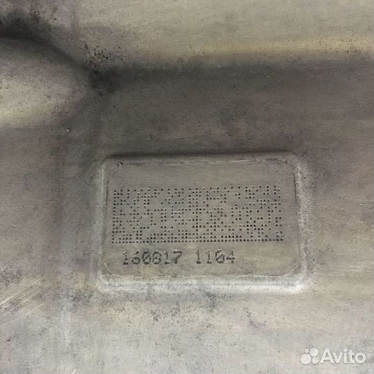 Корпус АКПП Bmw X6 F16 3.0D 2018год