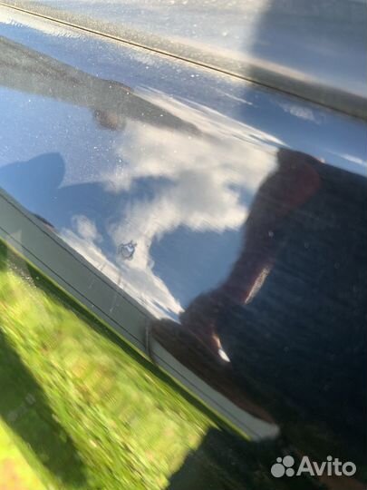 Дверь задняя правая bmw x3 e83