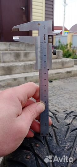 Yokohama Ice Guard Stud IG55 225/60 R17 103