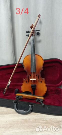 Скрипка 3/4