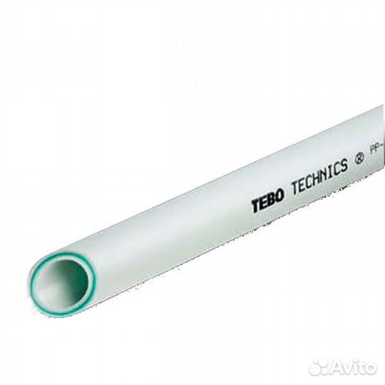Трубаd 20 SDR 6,0 пп стекловолокно RU - tebo