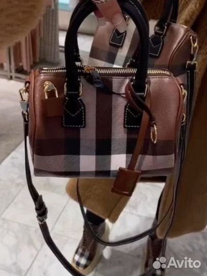 Сумка burberry оригинал