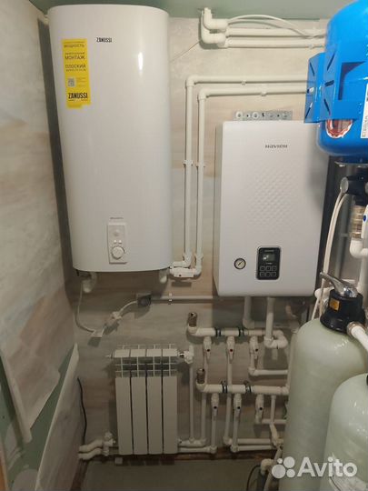 Сантехник профи