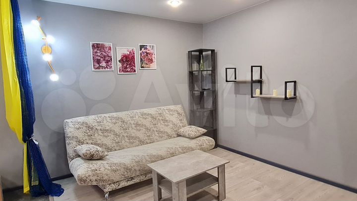 1-к. квартира, 32 м², 4/5 эт.