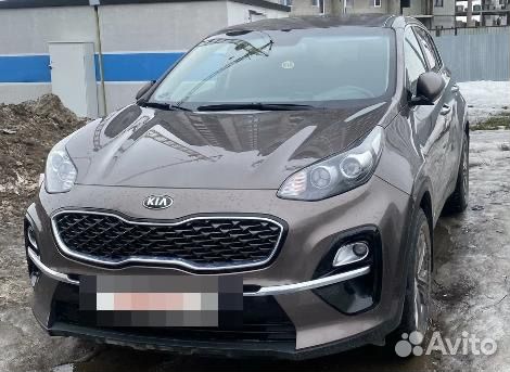 Авторазбор Киа Спортейдж (Sportage)