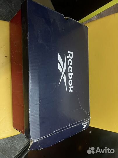 Кроссовки reebok The Blast