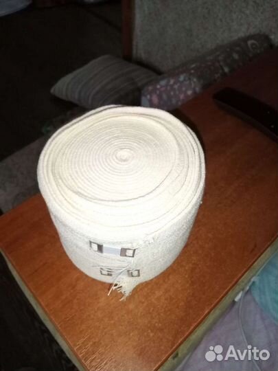 Эластичный бинт