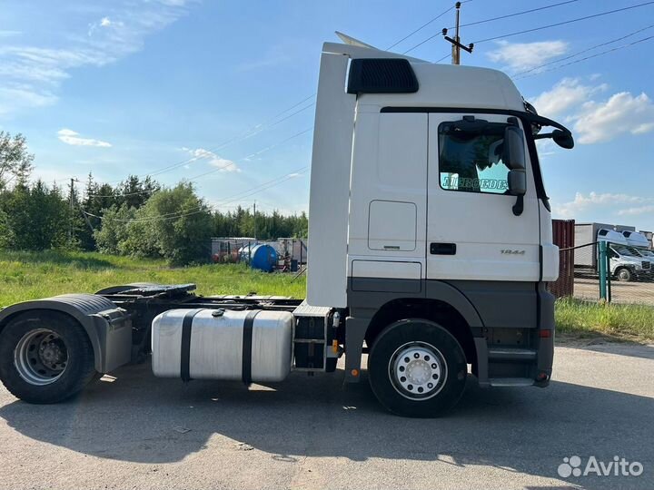 Mercedes-Benz Actros 1844 LS, 2018