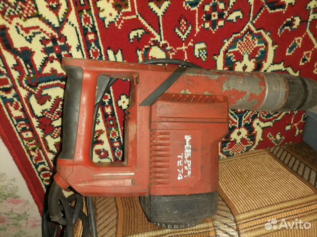 Перфоратор хилти те74. На запчасти купить в Нижнем Новгороде | Товары ...