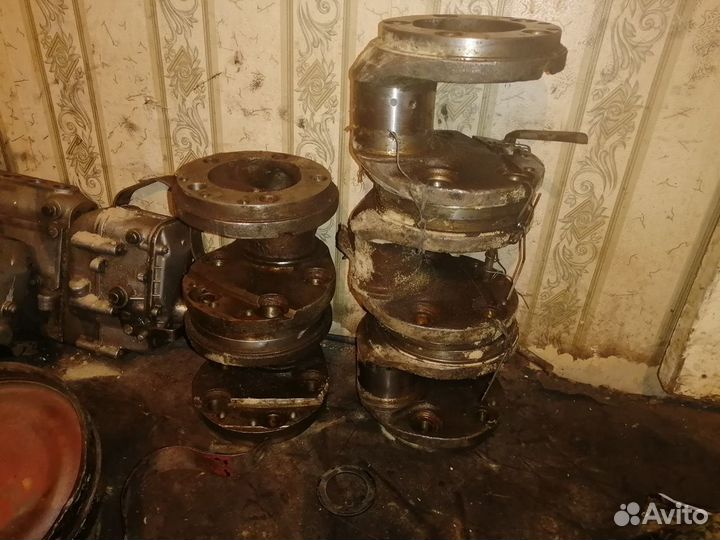 Татра 815. коленвал новый