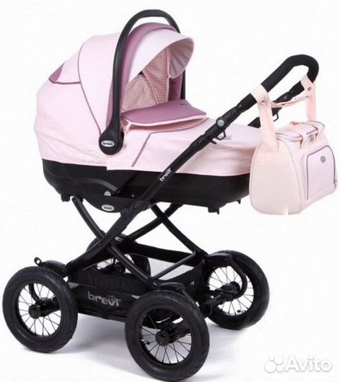 Детские коляски для малышей 3 в 1 новые