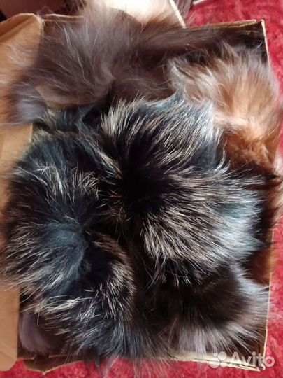 Натуральный мех