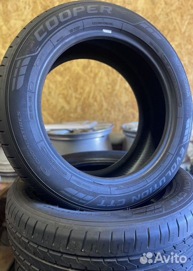 Cooper Evolution CTT 235/55 R18