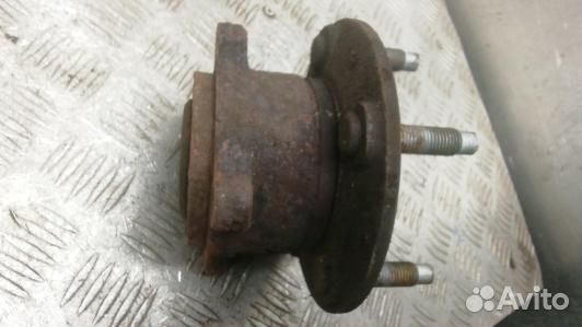 Ступица задняя правая opel astra J (ODN03NY01)