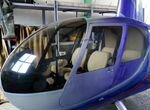 Воздушное судно Robinson R44